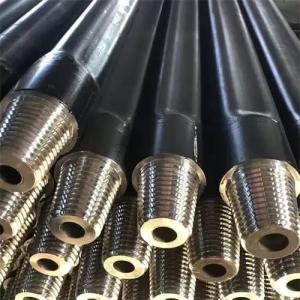 The Benefits of Top-Quality Down-The-Hole (DTH) Drill Pipes