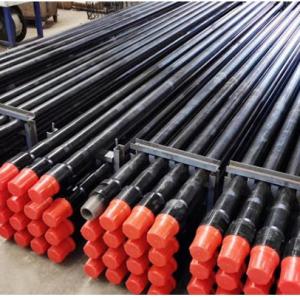Top-Grade DTH Drill Pipe: Key Quality Parameters