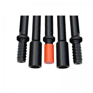 H25/28/32/35mm Drift  Rod Threaded Drill Rod  Extension Rod H25/28/32/35mm Drift  Rod Threaded Drill Rod  Extension Rod